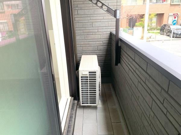 ImagawaMidGardenpetand.のバルコニー画像