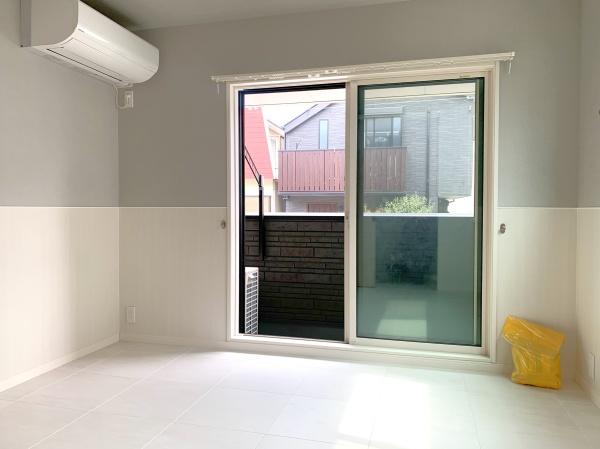 ImagawaMidGardenpetand.の洋室画像