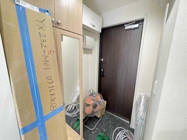 コンフォート井荻の玄関画像