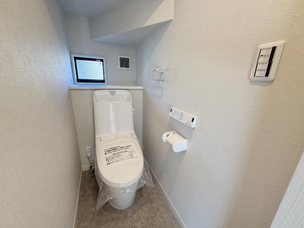 下石神井2丁目本浜邸Ｄ棟のトイレ画像