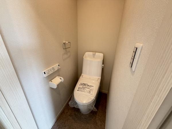 下石神井2丁目本浜邸Ｄ棟のトイレ画像