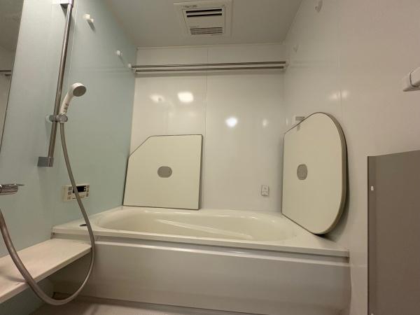 貸家下石神井1-9のバス画像