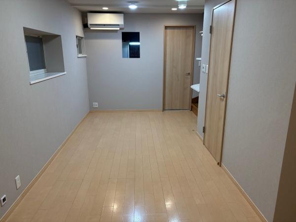 貸家下石神井1-9のリビング画像