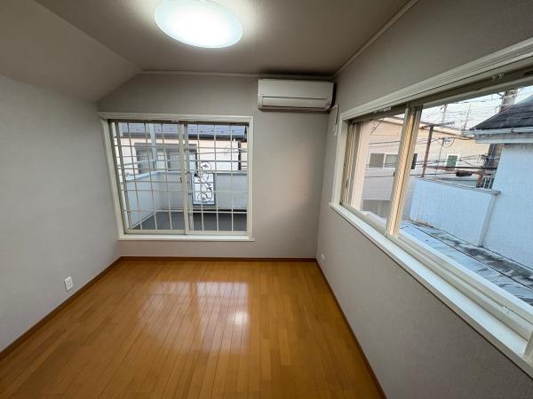 貸家下石神井1-9の洋室画像