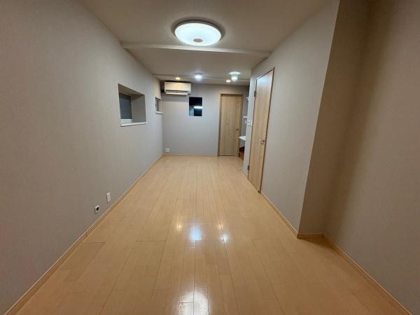 貸家下石神井1-9のリビング画像