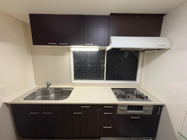 貸家下石神井1-9のキッチン画像