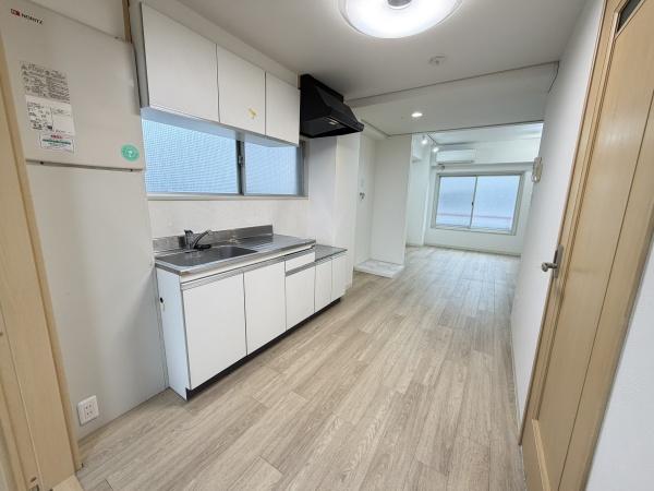 金子ビルのリビング画像