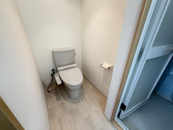 金子ビルのトイレ画像