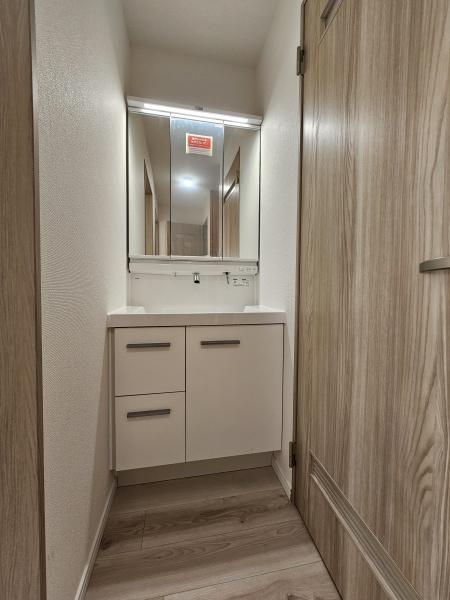 貸家井草2-4-4の洗面台・洗面所画像