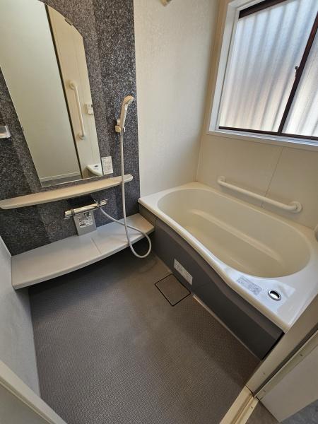 貸家井草2-4-4のバス画像