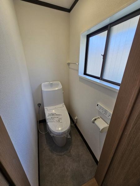 貸家井草2-4-4のトイレ画像