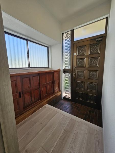 貸家井草2-4-4の玄関画像