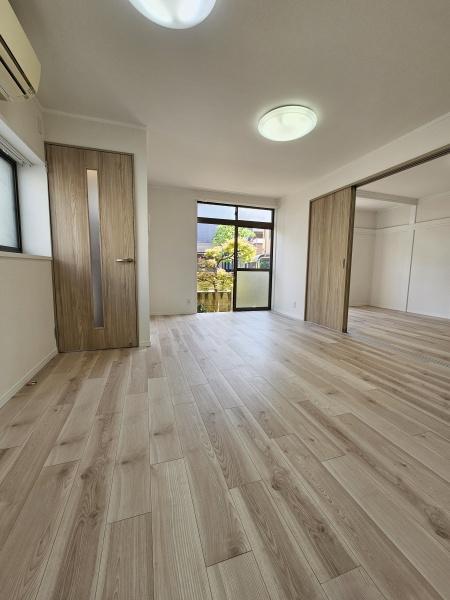 貸家井草2-4-4のリビング画像