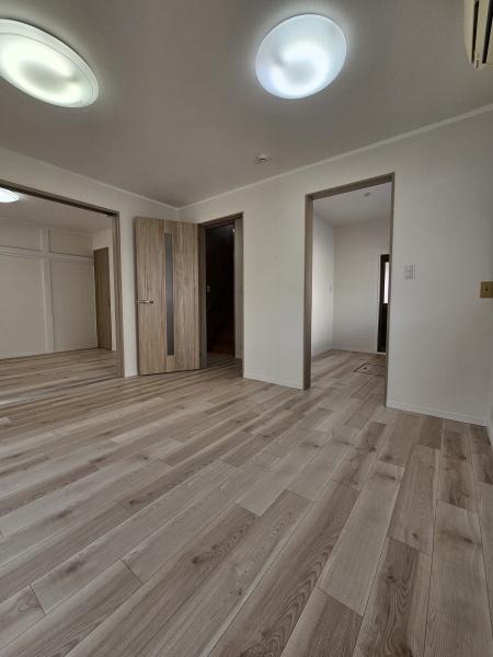 貸家井草2-4-4のリビング画像