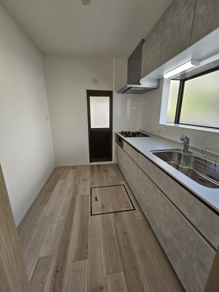 貸家井草2-4-4のキッチン画像