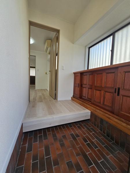 貸家井草2-4-4の玄関画像