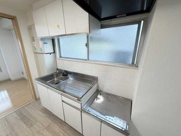 金子ビルのキッチン画像