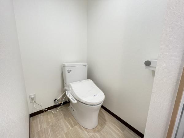 金子ビルのトイレ画像