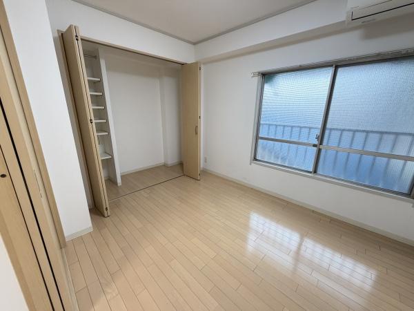 金子ビルの収納画像