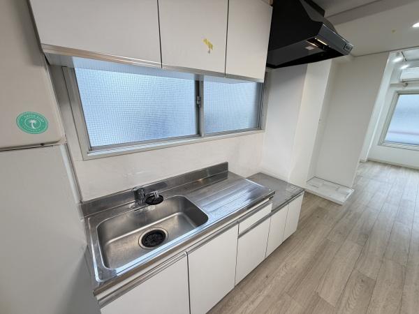 金子ビルのキッチン画像