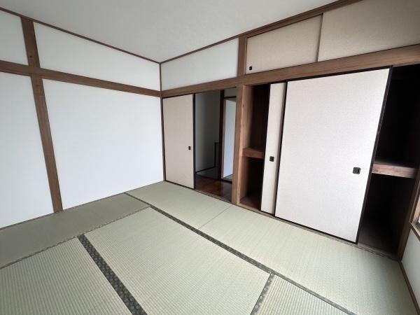 貸家清水3-4の収納画像