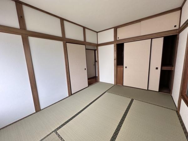 貸家清水3-4の収納画像