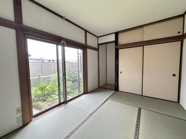 貸家清水3-4の収納画像