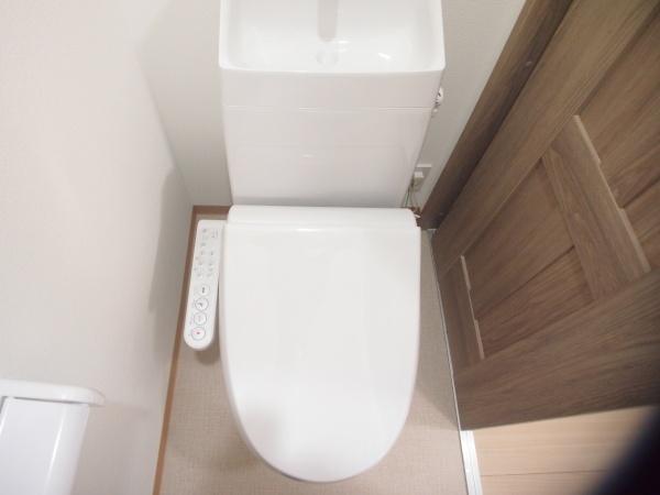 ステージ下石神井のトイレ画像