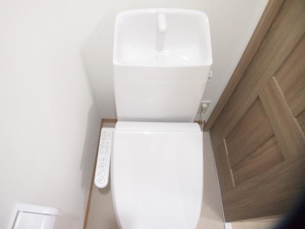 ステージ下石神井のトイレ画像