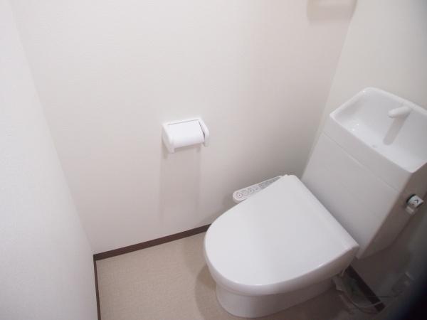 ステージ下石神井のトイレ画像