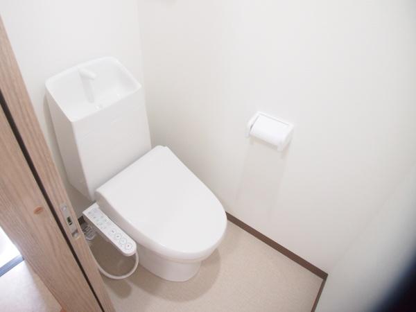ステージ下石神井のトイレ画像