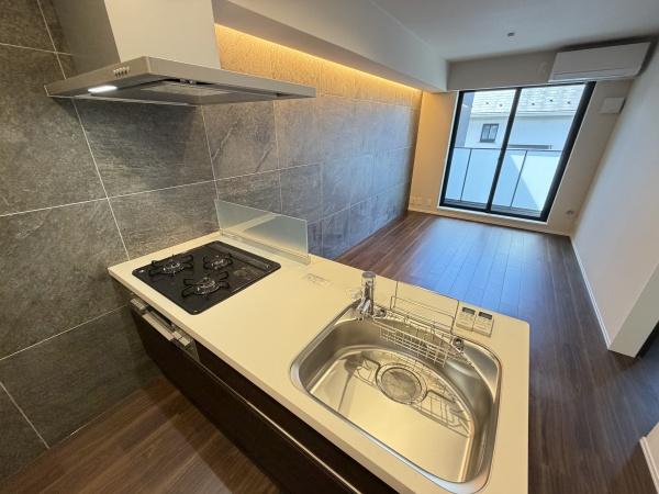 INOテラスのキッチン画像