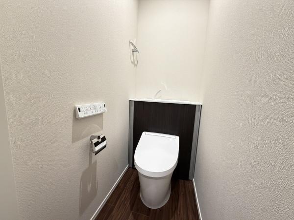 INOテラスのトイレ画像