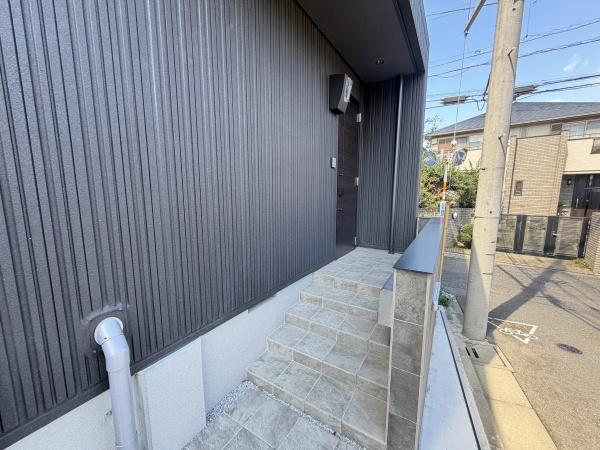 INOテラスのエントランス画像