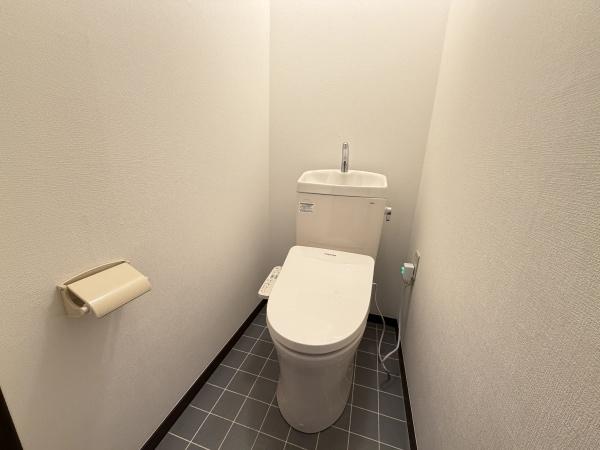 ペシェ杉並のトイレ画像