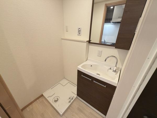MAXI下井草の洗面台・洗面所画像