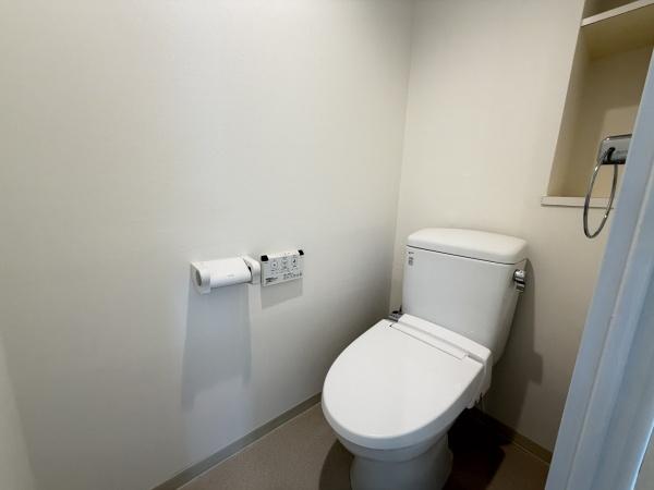 グランベールMOMOIのトイレ画像