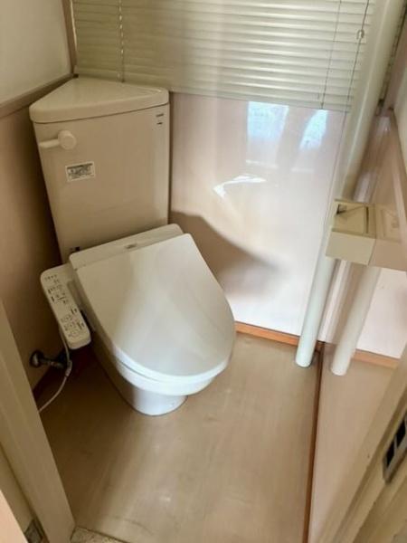 佐世保市勝富町のマンションのトイレ画像