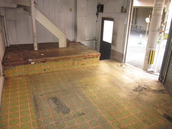 佐世保市下京町の店舗(建物一部)のその他内観画像