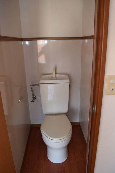 エクセルヒル島地のトイレ画像