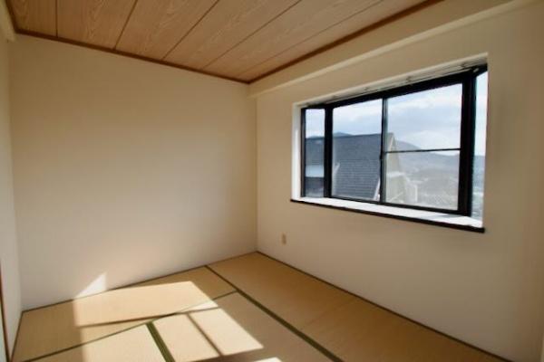 フォレストヒルズ清水の和室画像