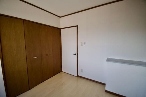 フォレストヒルズ清水の洋室画像