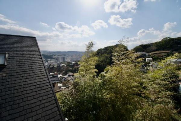 フォレストヒルズ清水の現地からの眺望画像