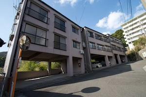 フォレストヒルズ清水 マンション