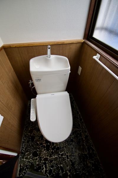坂本ハイツのトイレ画像