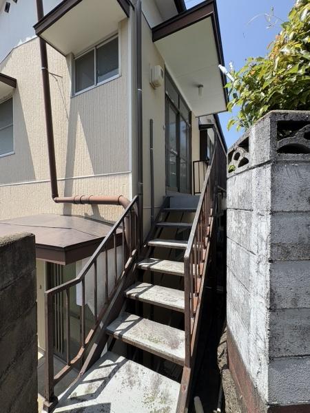 佐世保市戸尾町のアパートのその他設備画像