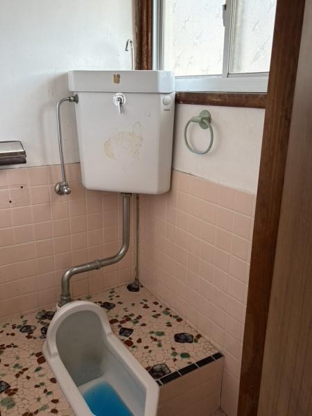 佐世保市戸尾町のアパートのトイレ画像