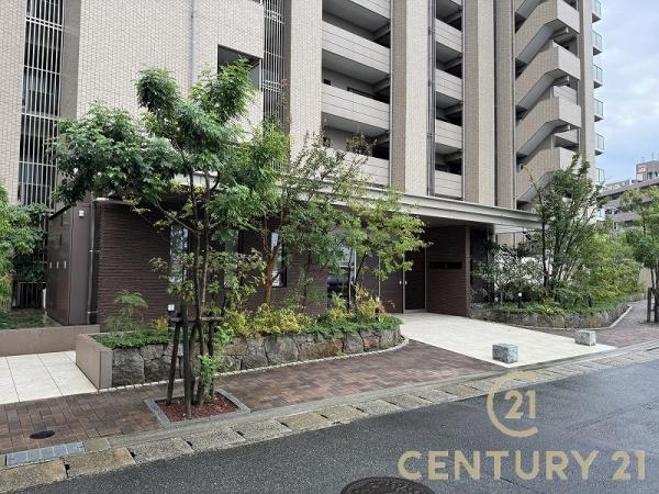 サンメゾン学研都市エルドのエントランス画像
