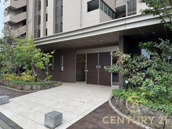 サンメゾン九大学研都市エルドのエントランス画像