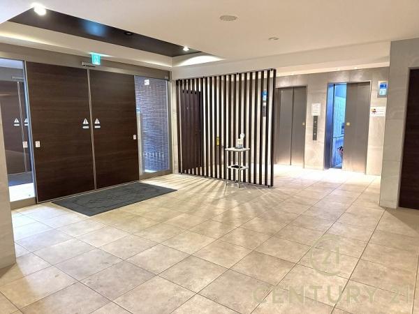 サンメゾン九大学研都市エルドのエントランス画像